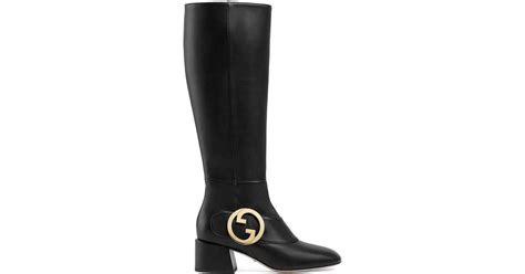 gucci long boots women|gucci boots vsco.